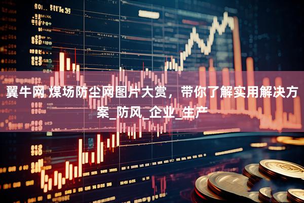 翼牛网 煤场防尘网图片大赏，带你了解实用解决方案_防风_企业_生产